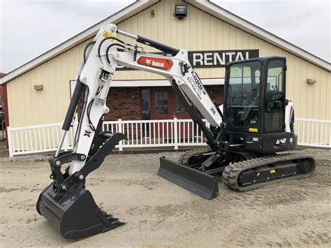 caraigslist bobcat mini excavator|2017 Bobcat E42 Mini Excavator .